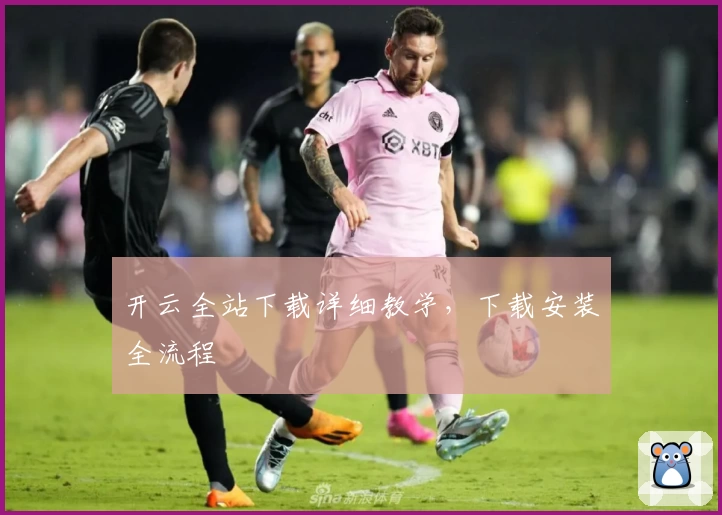 开云全站下载详细教学,下载安装全流程