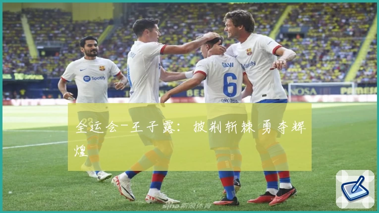 全运会-王子露:披荆斩棘 勇夺辉煌