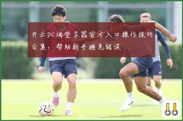 开云pc端登录器官方入口操作技巧合集，帮助新手避免错误